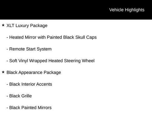 New 2026 Ford Maverick XLT w/ XLT Luxury Package image 19