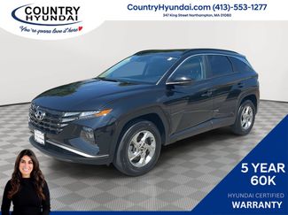 Certified 2024 Hyundai Tucson SEL AWD/4WD video 1