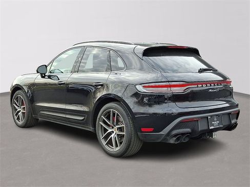 Used 2024 Porsche Macan S image 6