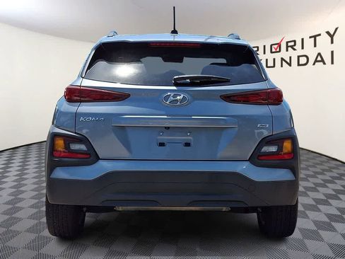 Used 2021 Hyundai Kona SEL AWD/4WD image 5
