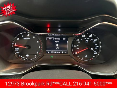Certified 2023 Chevrolet TrailBlazer LT w/ Convenience Package AWD/4WD image 14