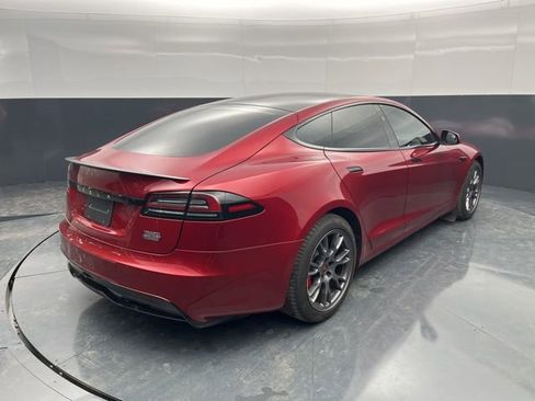 Used 2024 Tesla Model S Plaid image 7