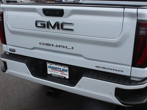 New 2026 GMC Sierra 3500 Denali Ultimate image 66