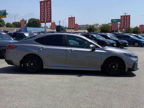 Certified 2025 Toyota Camry SE w/ Convenience Package FWD image 45