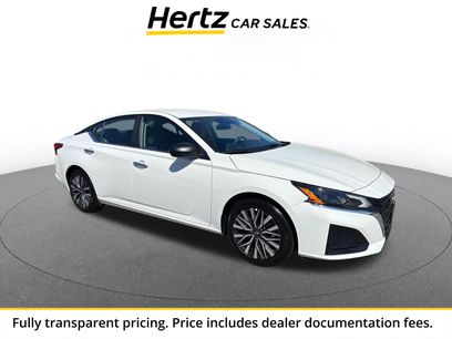 Used 2025 Nissan Altima 2.5 SV