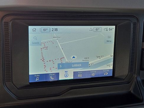 Used 2022 Ford Bronco Badlands w/ Sasquatch Package image 26