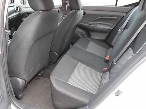 Used 2024 Nissan Versa S w/ Trunk Package image 5