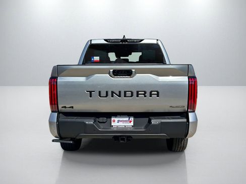 New 2026 Toyota Tundra Limited AWD/4WD image 6