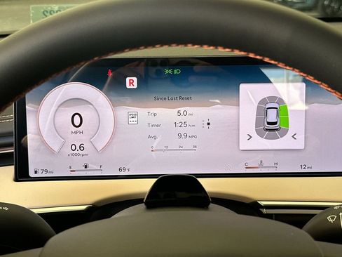 New 2026 Genesis GV70 3.5T Sport Prestige image 25