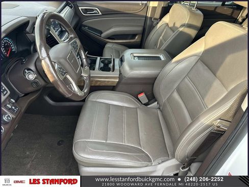 Used 2018 GMC Yukon Denali w/ Denali Ultimate Package image 21