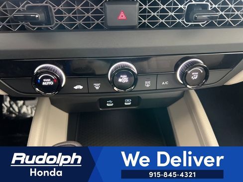 New 2025 Honda Accord LX image 32