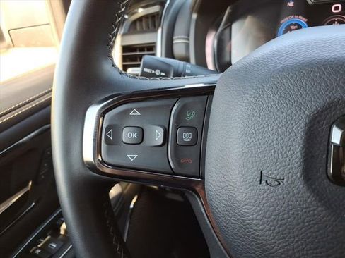 Used 2024 RAM 1500 Limited w/ Body Color Bumper Group image 17