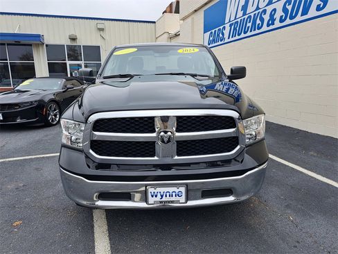 Used 2024 RAM 1500 Classic SLT image 2