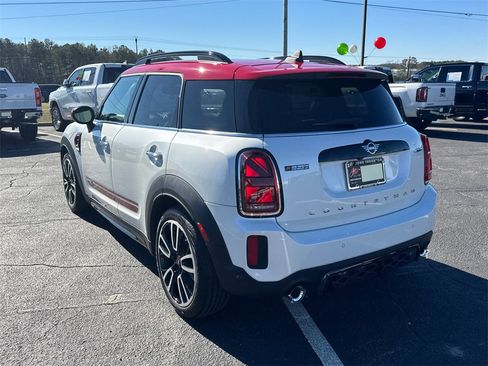 Used 2024 MINI Cooper Countryman John Cooper Works w/ Premium Package image 8