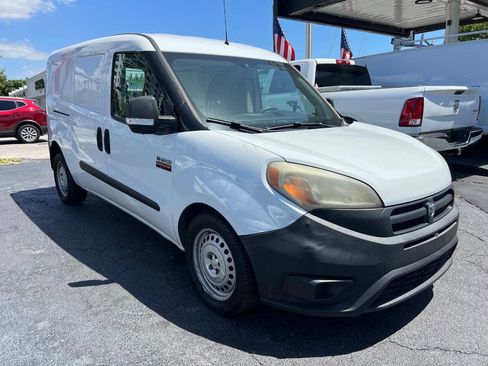 Used 2016 RAM ProMaster City Tradesman w/ Rear Back-up Camera Group image 1