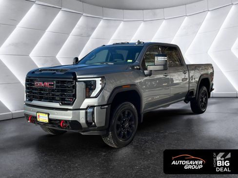 Used 2024 GMC Sierra 2500 AT4 w/ Technology Package image 1
