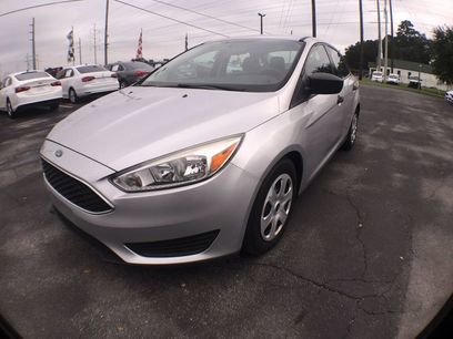 Used 2018 Ford Focus S