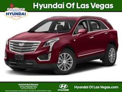 Used 2018 Cadillac XT5 Luxury w/ Driver Awareness Package