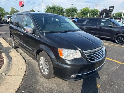 Used 2016 Chrysler Town & Country Touring-L
