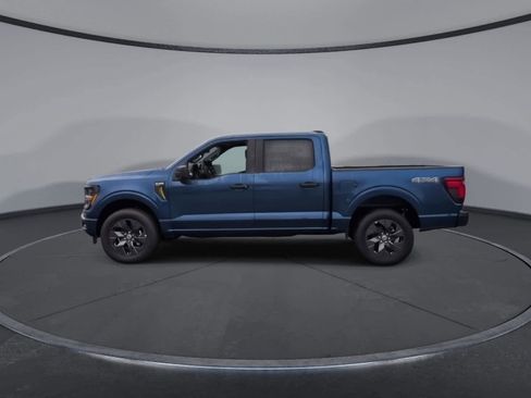 Used 2025 Ford F150 STX w/ Equipment Group 200A image 4