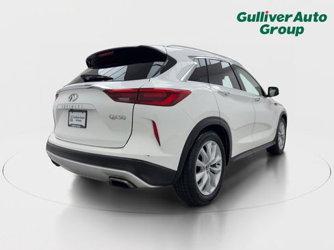 Used 2019 INFINITI QX50 Essential w/ Proactive Package AWD/4WD image 8
