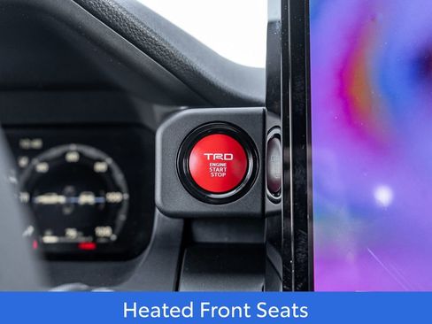 New 2026 Toyota Tacoma TRD Off-Road AWD/4WD image 25