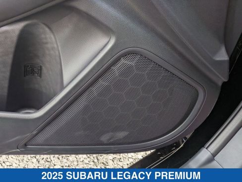 Certified 2025 Subaru Legacy Premium image 21