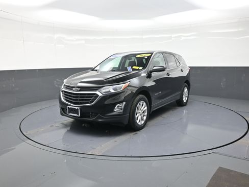 Used 2018 Chevrolet Equinox LT w/ LPO, Protection Package image 7