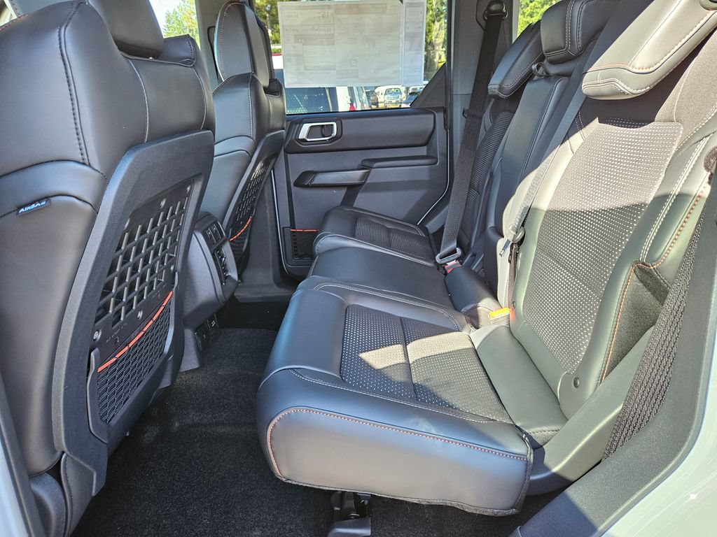 New 2026 Ford Bronco Raptor w/ Interior Carbon Fiber Pack AWD/4WD image 13