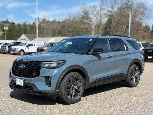 New 2026 Ford Explorer ST AWD/4WD image 14