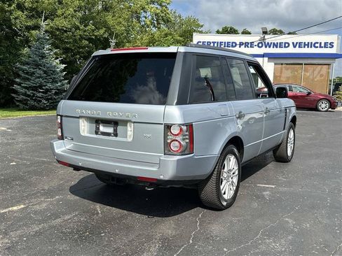 Used 2011 Land Rover Range Rover HSE AWD/4WD image 3