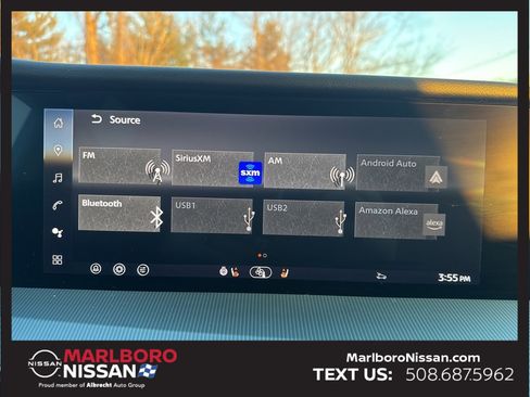 Certified 2025 Nissan Murano SL w/ Cargo Package image 25