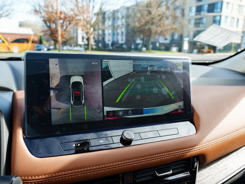 New 2026 Nissan Rogue Platinum w/ Tech Package image 14