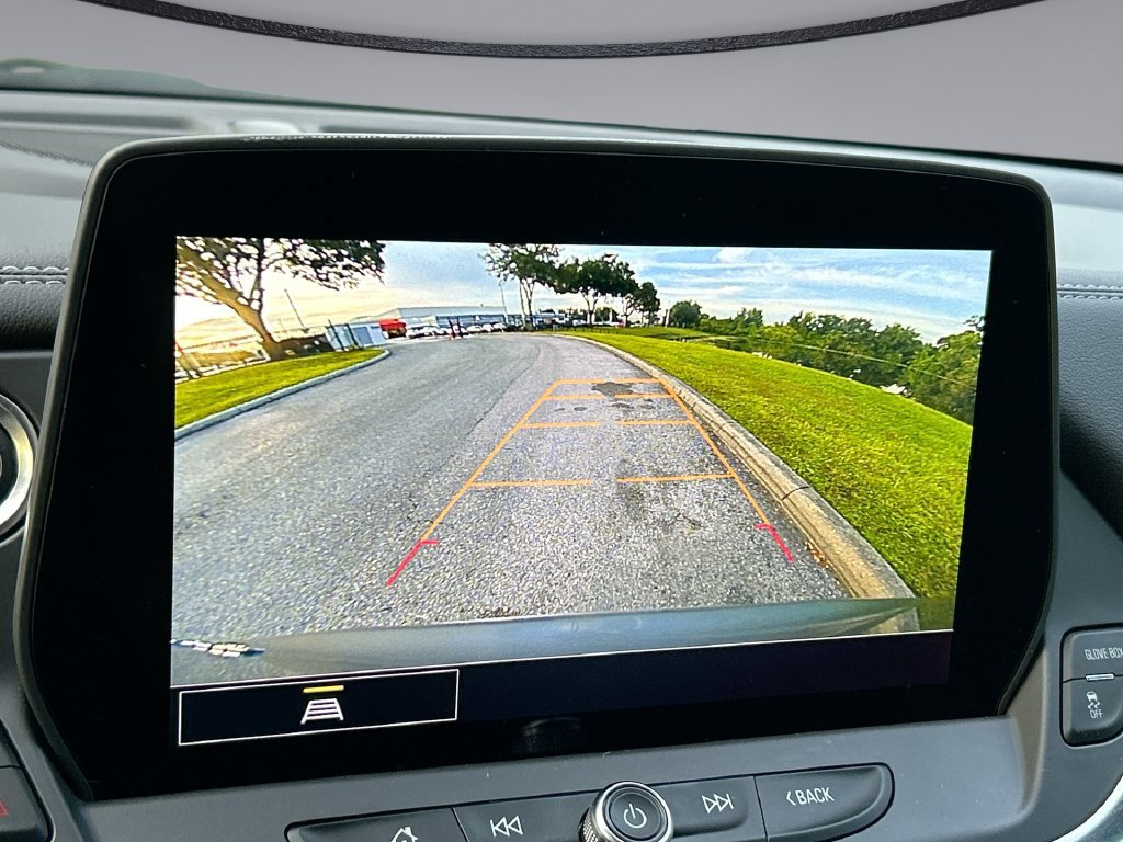 Used 2025 Chevrolet Blazer LT w/ Driver Confidence Package FWD image 22