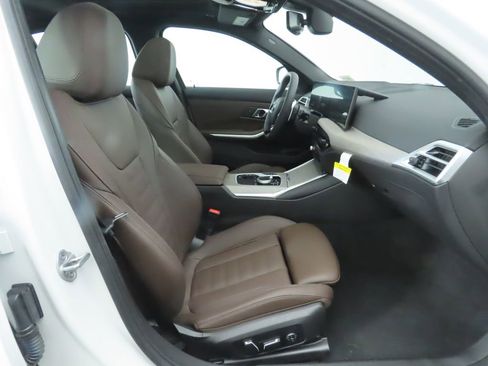 New 2026 BMW 330i Sedan w/ Premium Package image 21
