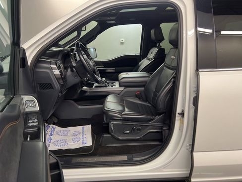 Certified 2022 Ford F150 Platinum w/ Equipment Group 701A High AWD/4WD image 22