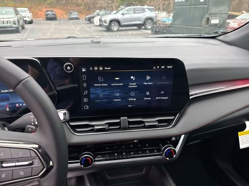 New 2026 Chevrolet Equinox RS image 26