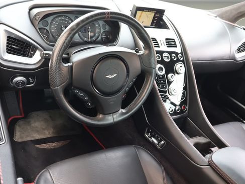 Used 2014 Aston Martin Vanquish Coupe RWD image 15