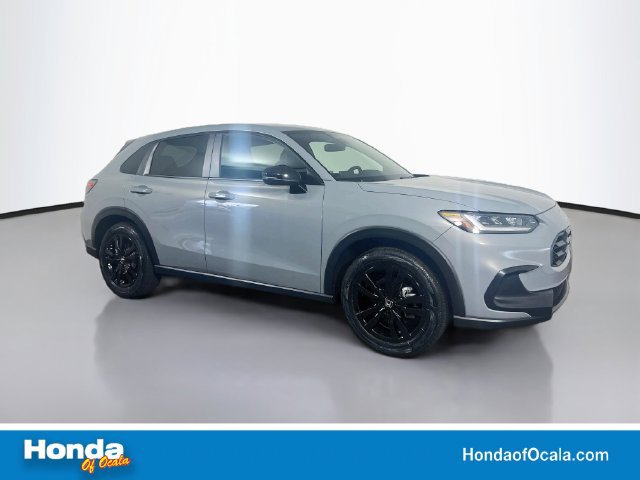 Certified 2026 Honda HR-V Sport image 1