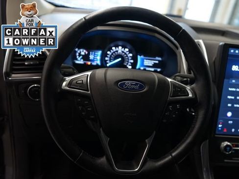 Certified 2023 Ford Edge Titanium AWD/4WD image 13