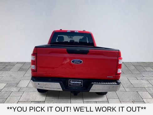 Used 2022 Ford F150 XL w/ Equipment Group 101A High AWD/4WD image 6