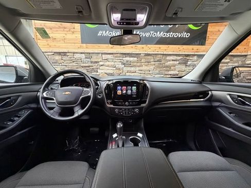 Used 2019 Chevrolet Traverse LT AWD/4WD image 18