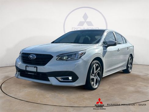 Used 2022 Subaru Legacy Limited XT image 7