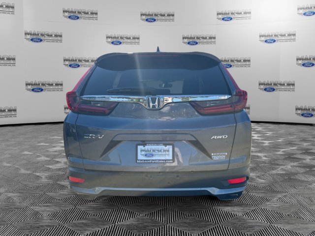 Used 2021 Honda CR-V Touring image 4