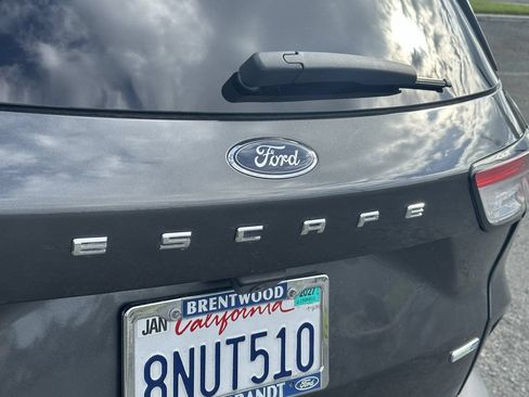 Used 2020 Ford Escape SEL AWD/4WD image 22