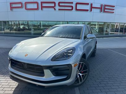 Certified 2026 Porsche Macan S