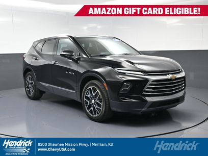 Certified 2024 Chevrolet Blazer Premier w/ Driver Confidence II Package