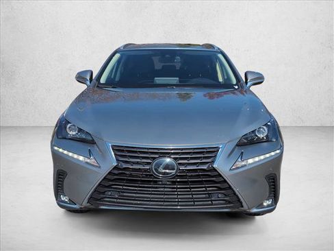 Used 2020 Lexus NX 300 FWD w/ Comfort Package image 2