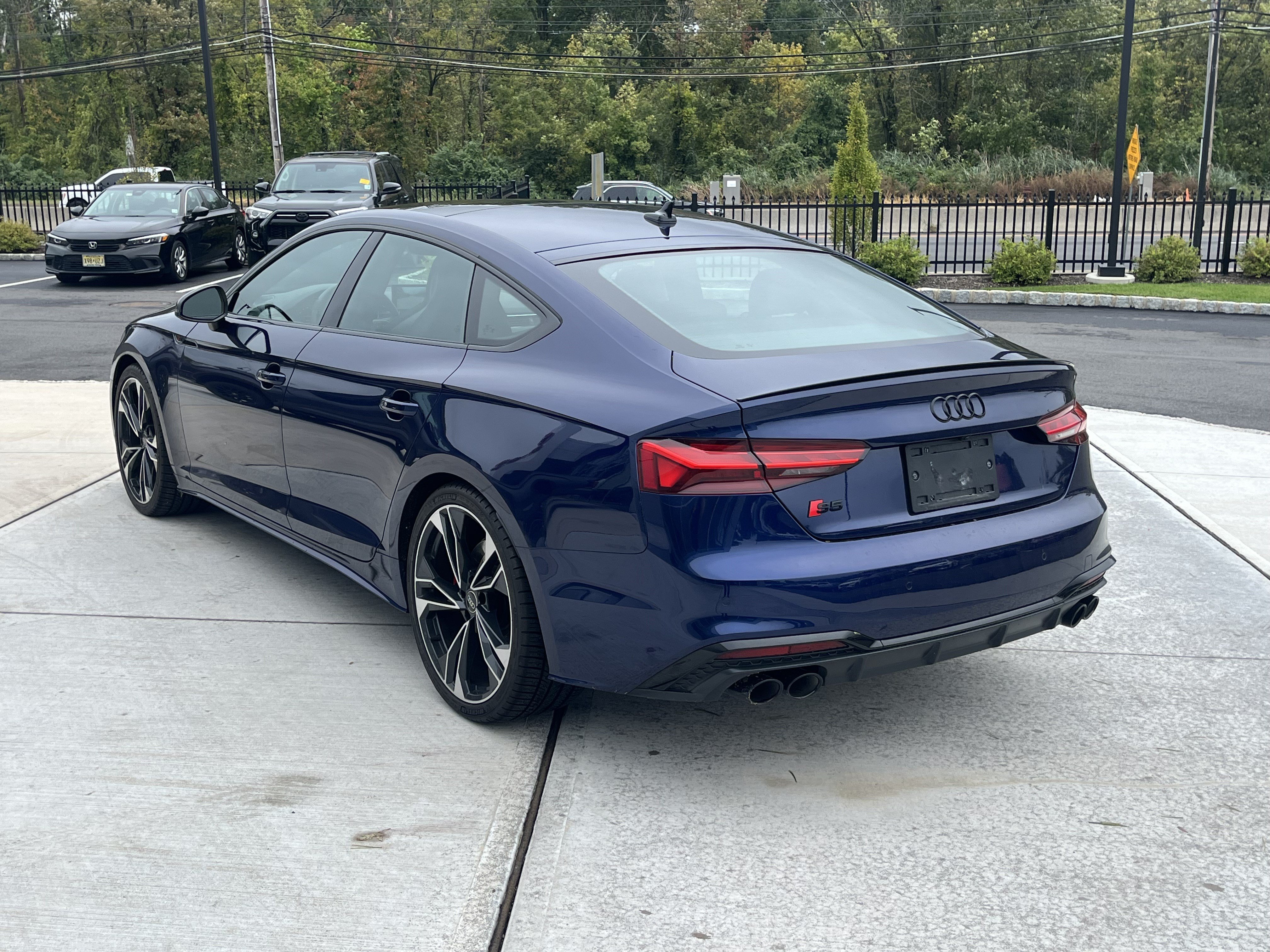Used 2025 Audi S5 Premium Plus AWD/4WD image 4