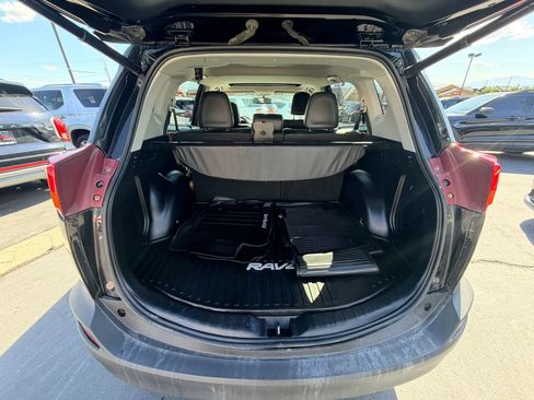 Used 2015 Toyota RAV4 Limited AWD/4WD image 25